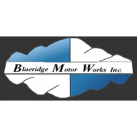 Blueridge Motor Works, Inc. Logo