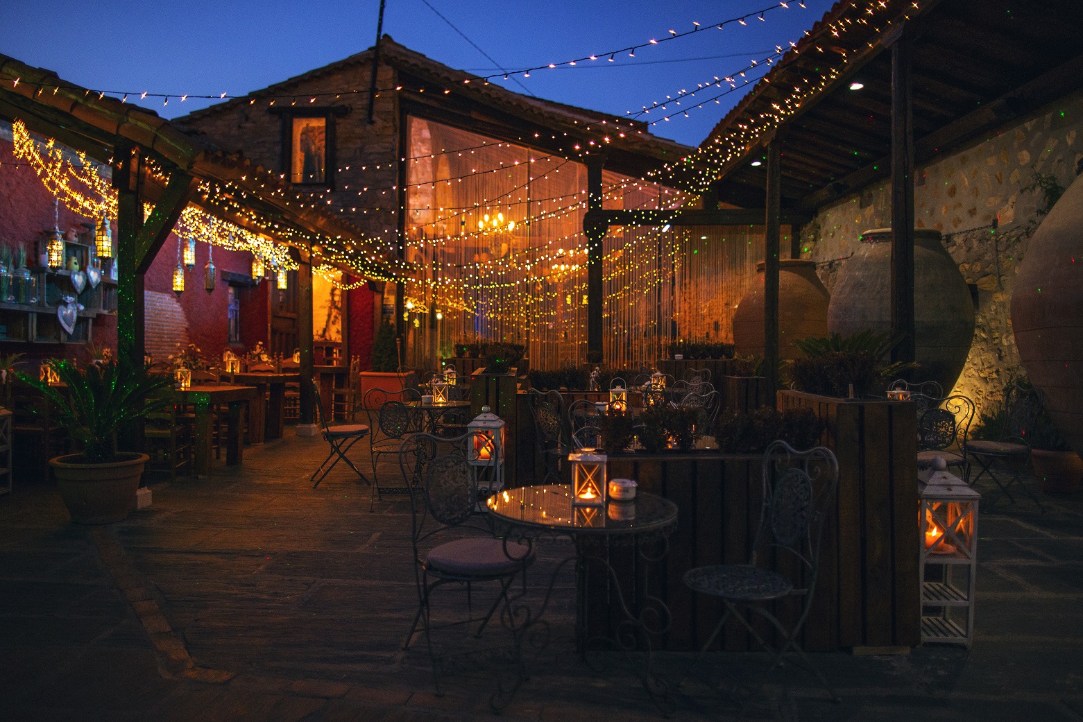 Images El Patio de los Olivos Restaurante Carnes a las Brasas y Arroces en el Mo