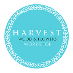 Images Harvest Wood And Flowers