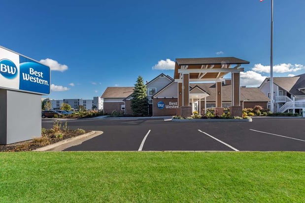 Images Best Western Fishkill Inn & Suites