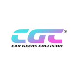 Car Geeks Collision Logo