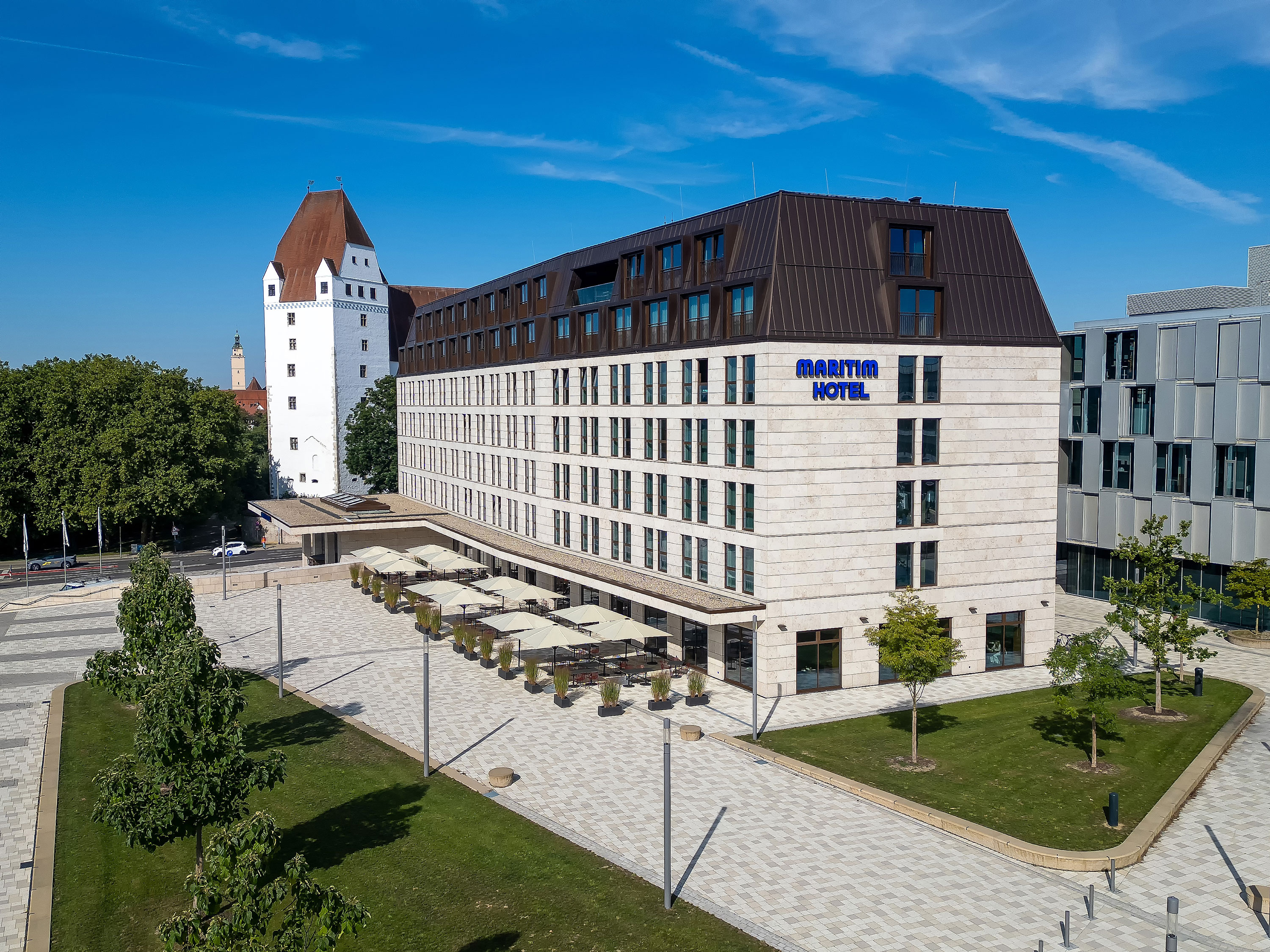 Bilder Maritim Hotel Ingolstadt