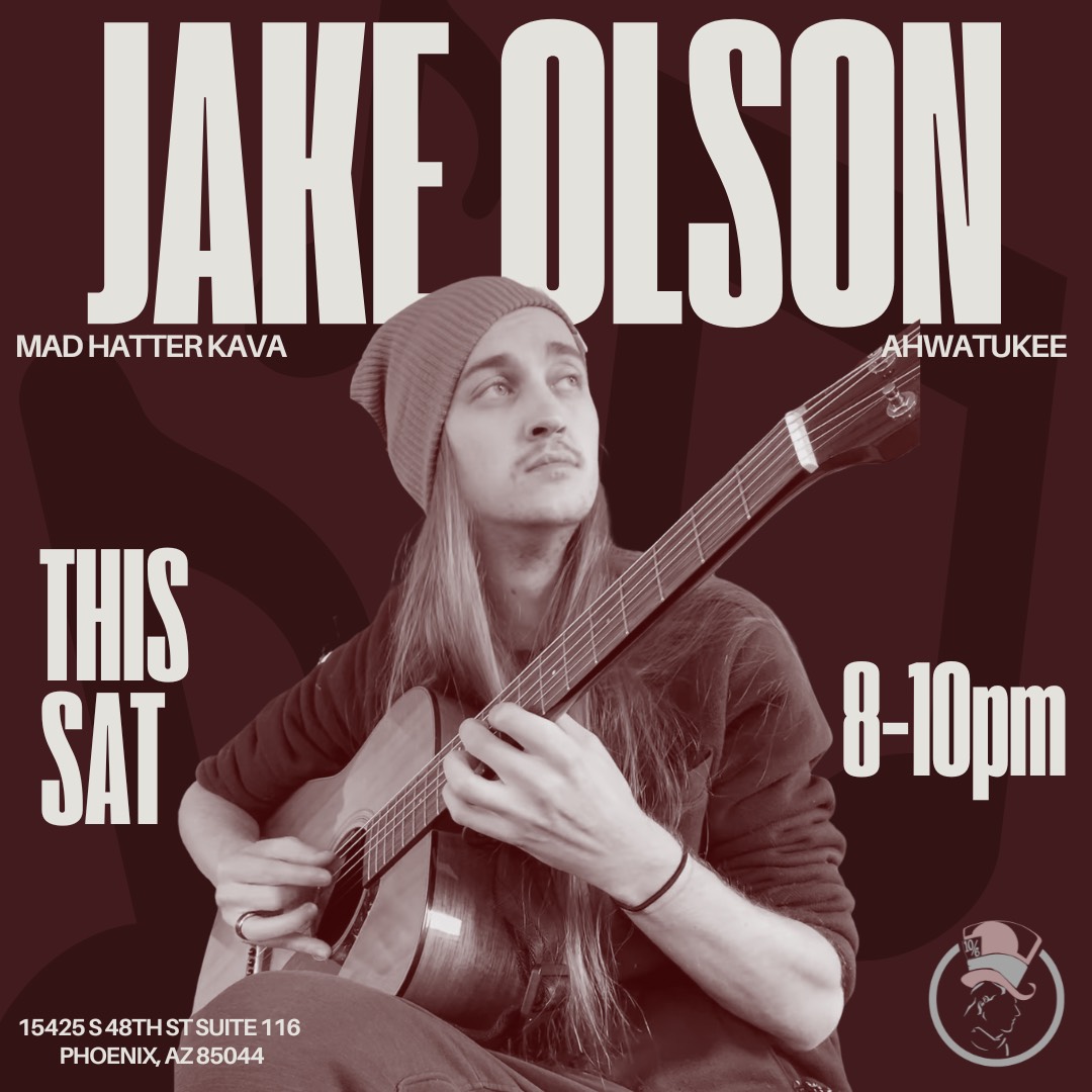 Mad Hatter Kava Image