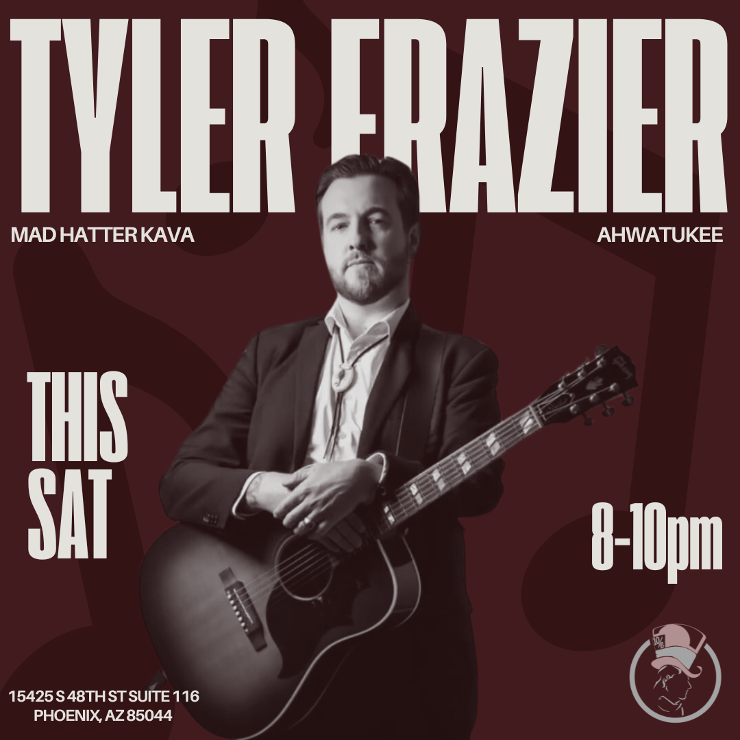 Mad Hatter Kava Image