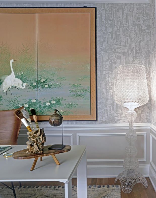 Images Adina Hall Design