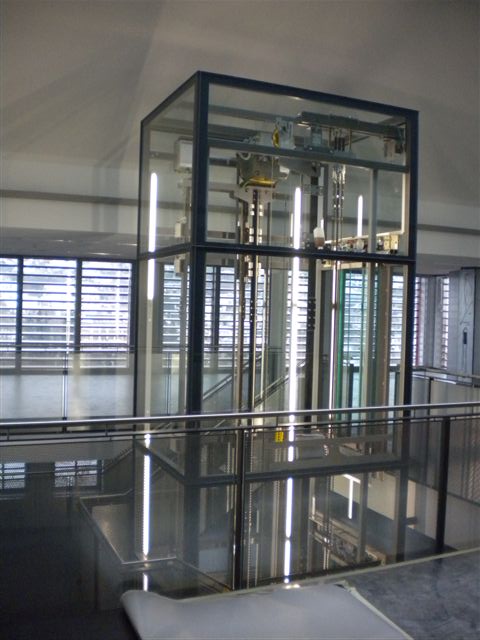 Kümin Metallbau AG, Bürerfeld 1a in Oberbüren
