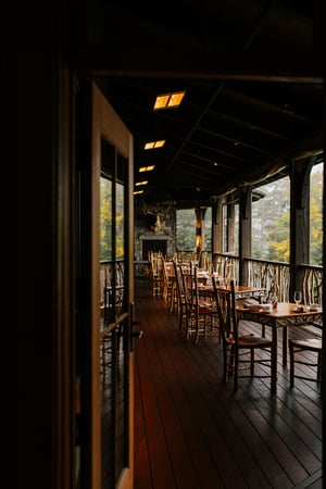 Images Lake Placid Lodge