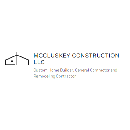 McCluskey Construction LLC Logo