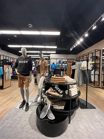 Images BOSS Outlet - Orlando International