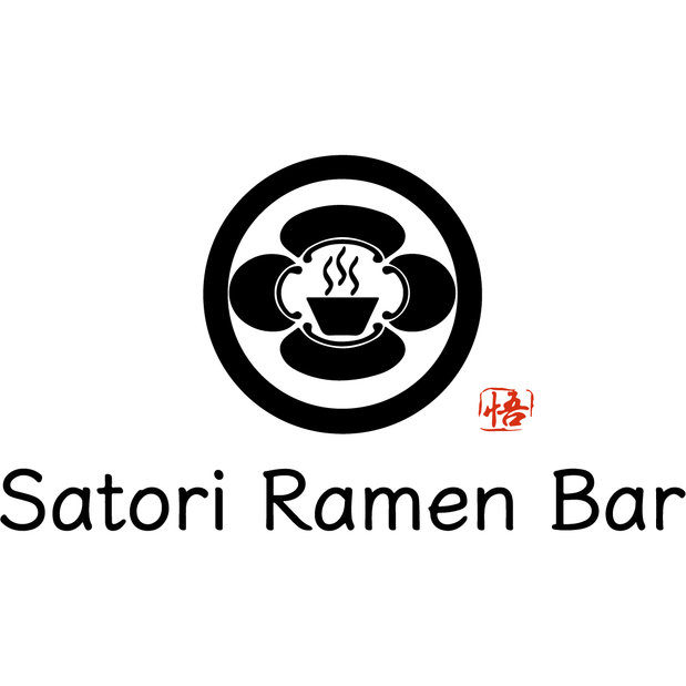 Satori Ramen Bar Logo