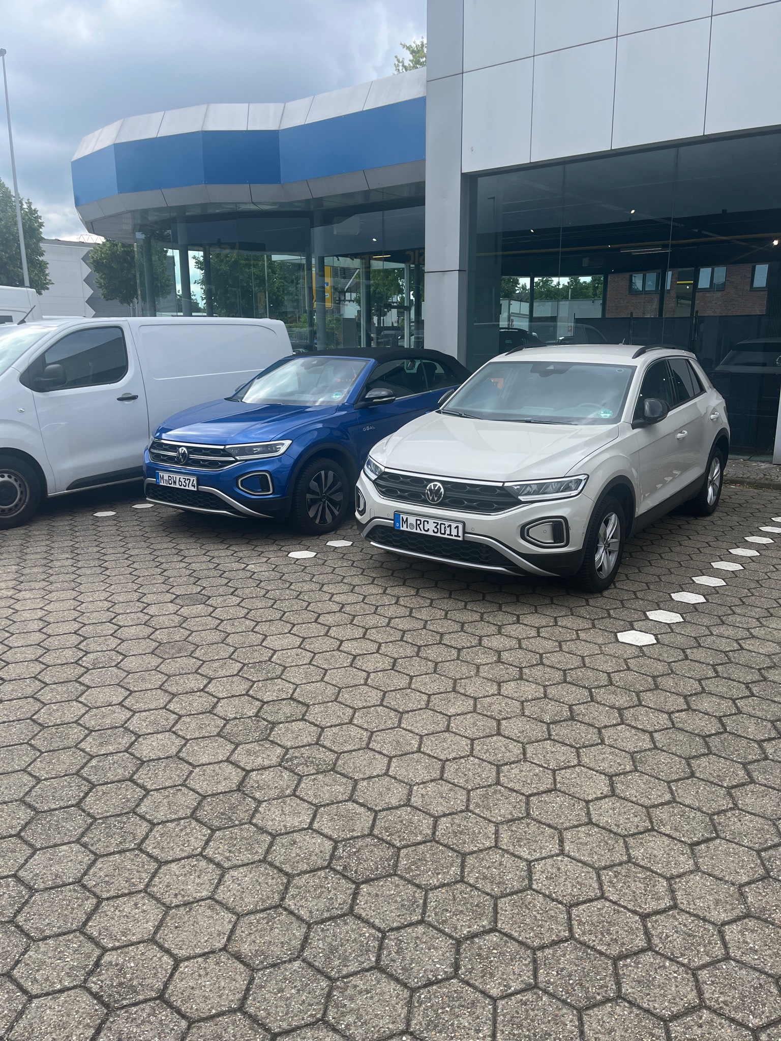 SIXT Autovermietung Bocholt, Dingdenerstr.60/Ecke Schaffeld in Bocholt