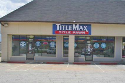 TitleMax Title Pawns Photo