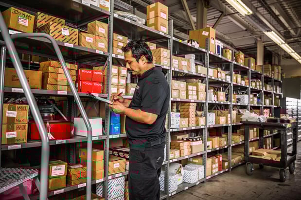 Images ProLift Toyota Material Handling