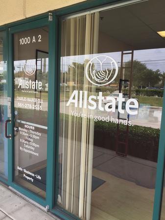 Images Charles Maurer: Allstate Insurance