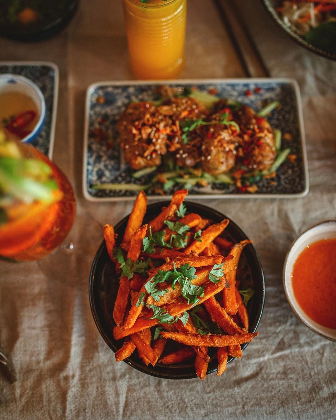 PHO - Noodlebar (Kreuzberg), Adalbertstraße 9 in Bezirk Friedrichshain-Kreuzberg