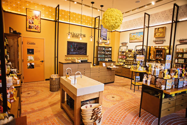 Images L'Occitane en Provence