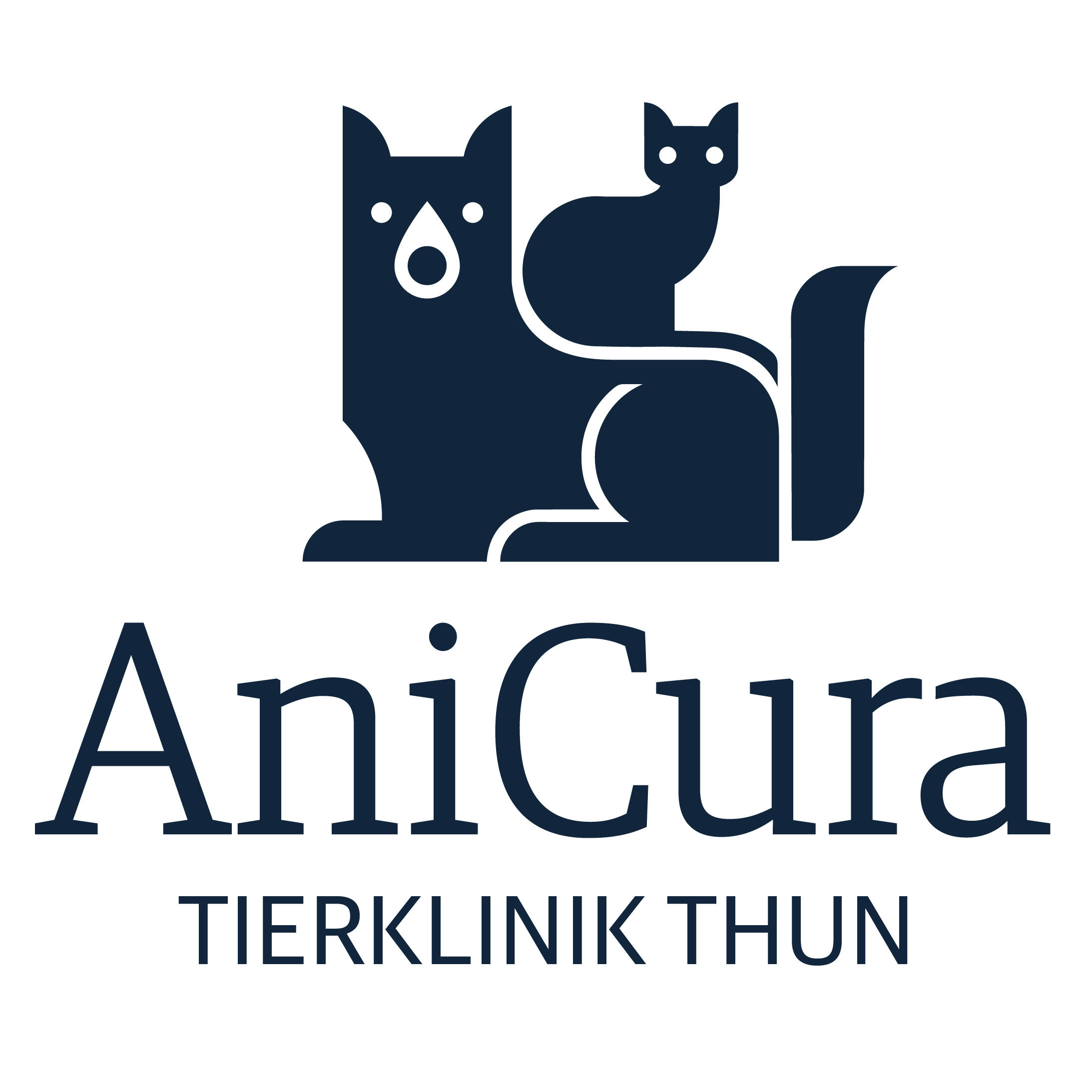 AniCura Tierklinik Thun AG Logo