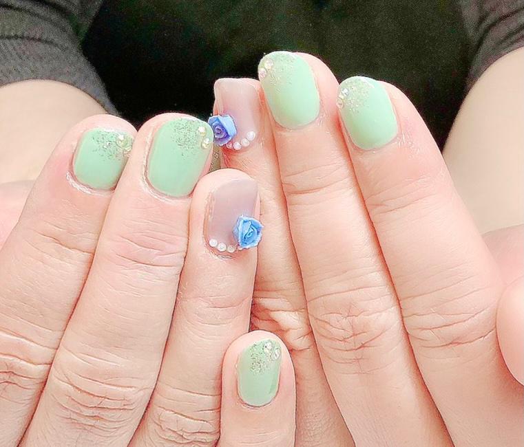 ふらわ ねいる Nail Salon 熊本市 096 356 0660 Japan Showmelocal Com