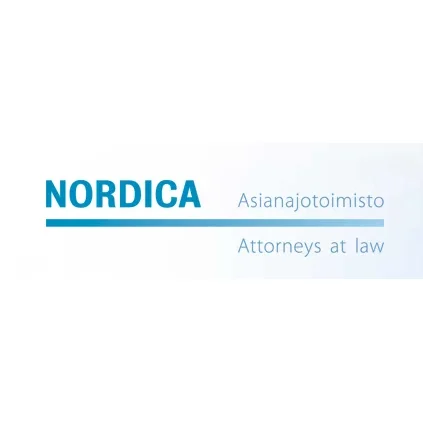 Asianajotoimisto Nordica Oy Logo