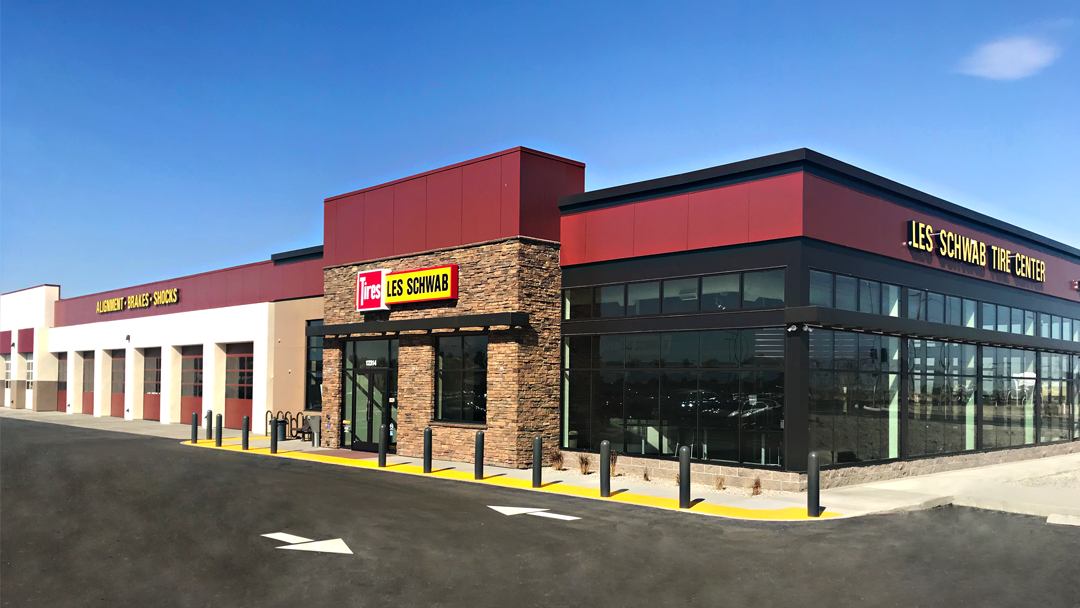 Les Schwab Tire Center