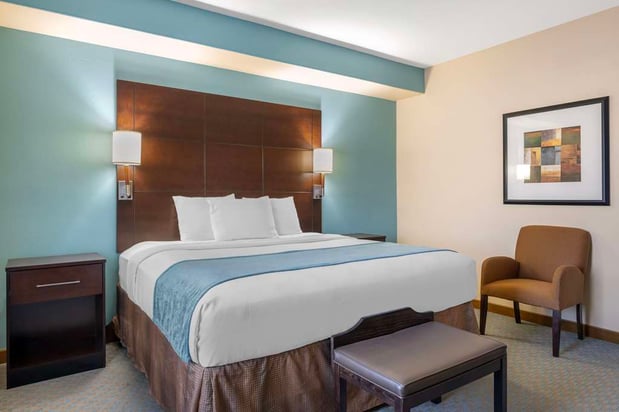 Images Best Western Plus Midland Suites
