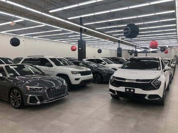 Images Danbury INFINITI