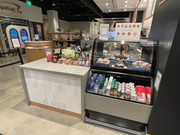 Images Capital One Café
