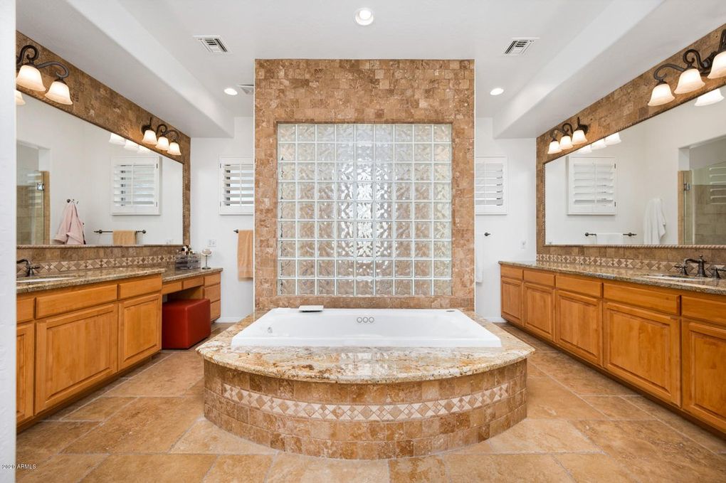 Scottsdale Master Bathroom Remodel