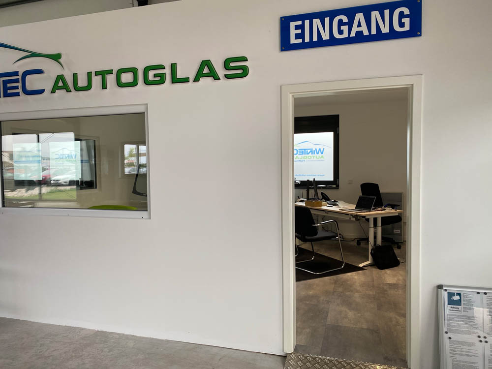 Wintec Autoglas - Thorsten Hoffmann, Edisonstr. 5 in Wittlich