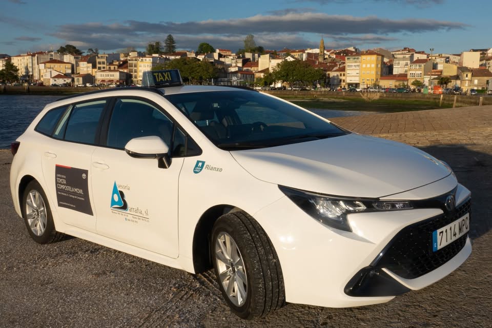 Images Taxi Nº 5 Rianxo