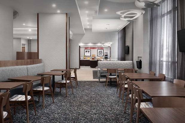 Images Hampton Inn Washington DC NoMa Union Station