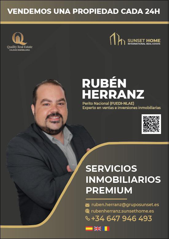 Fotos de Rubén Herranz - Consultor experto en ventas e inversiones inmobiliarias