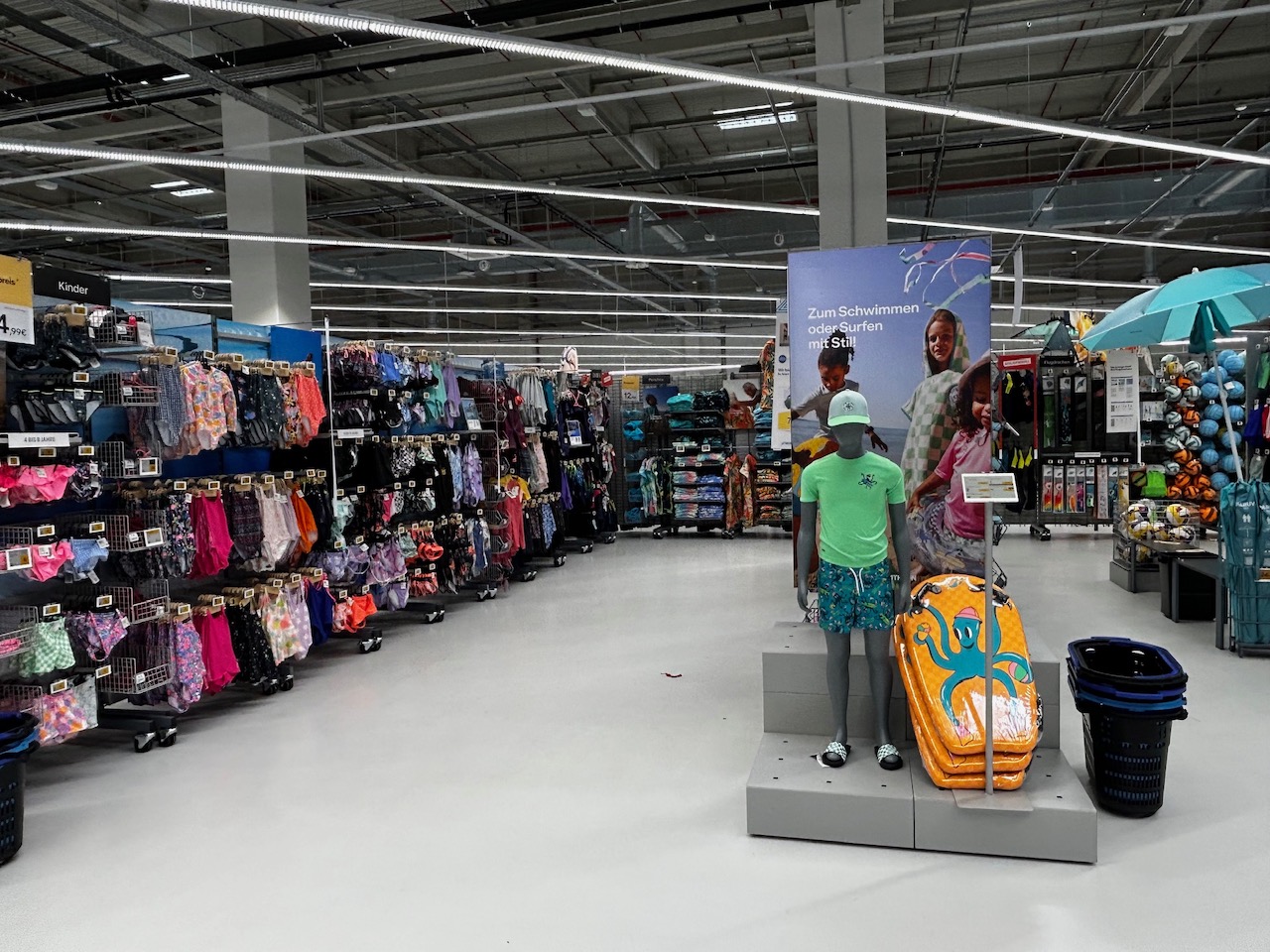DECATHLON Weiterstadt, Gutenbergstr. 1 in Weiterstadt
