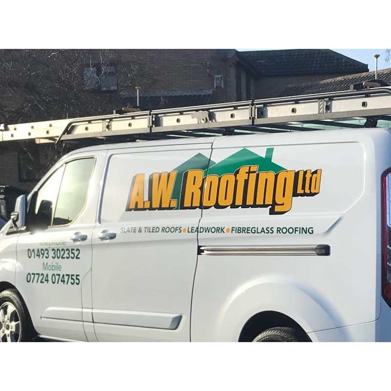 AW Roofing Ltd Logo