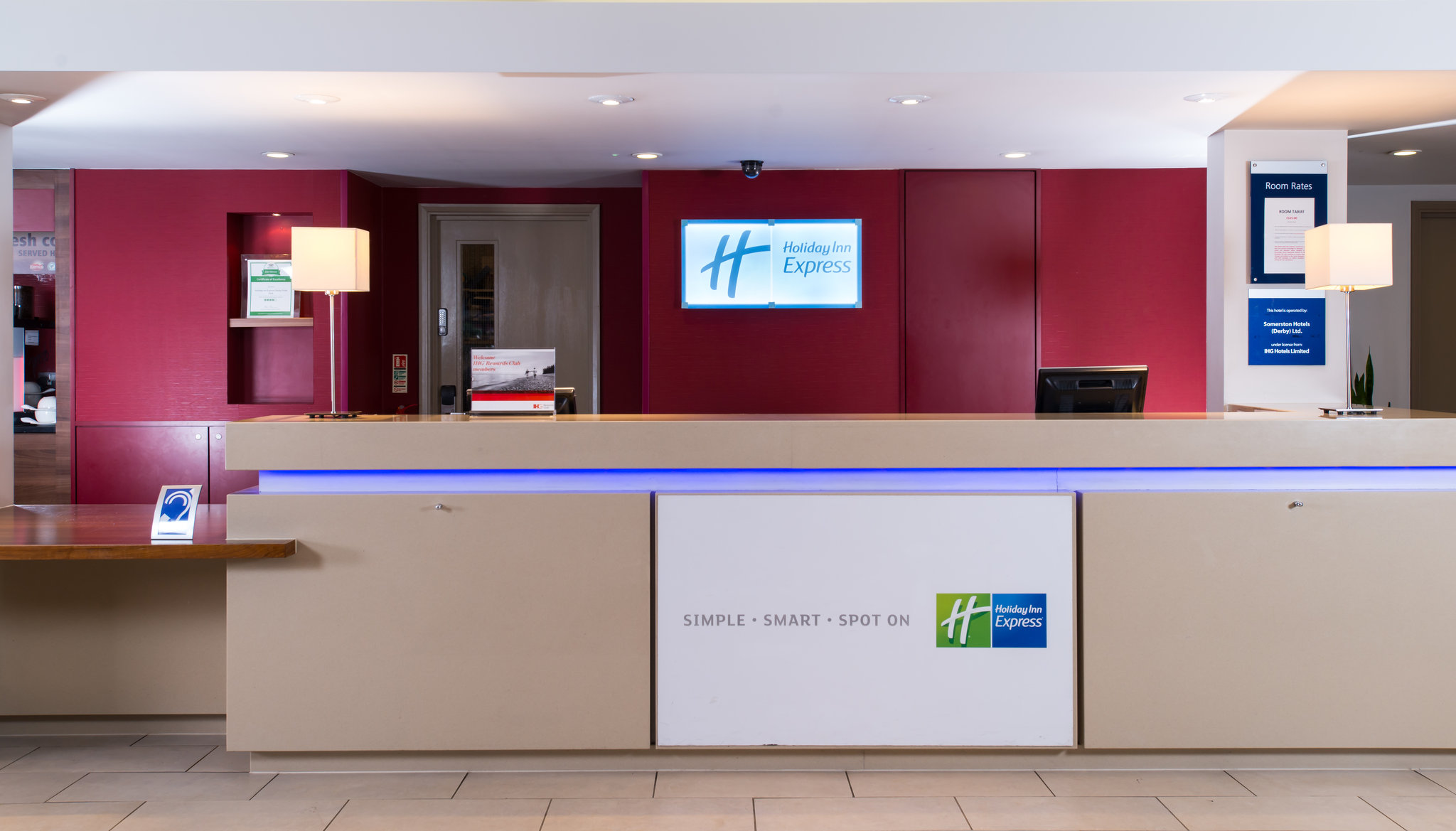 Images Holiday Inn Express Derby - Pride Park by IHG