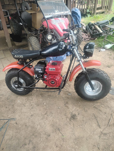 Images Rambo's Small Engine And ATV Repair
