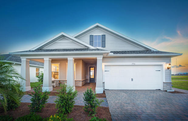 Images Lake Timber at Babcock Ranch by Pulte Homes