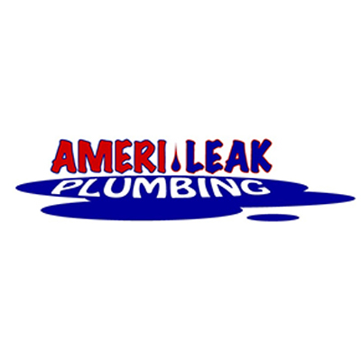 Ameri-Leak Plumbing Logo