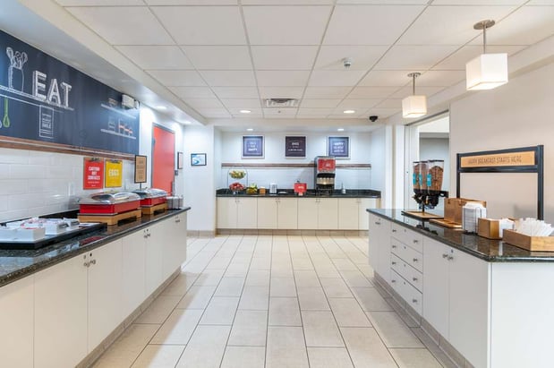 Images Hampton Inn & Suites Hartford-Manchester