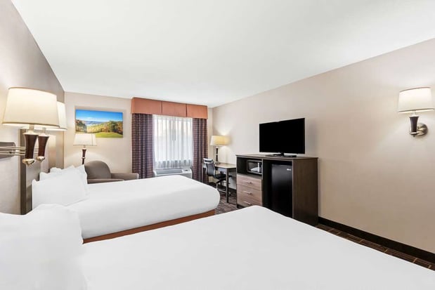 Images Best Western Airport Inn