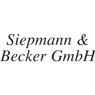 Logo Siepmann & Becker GmbH