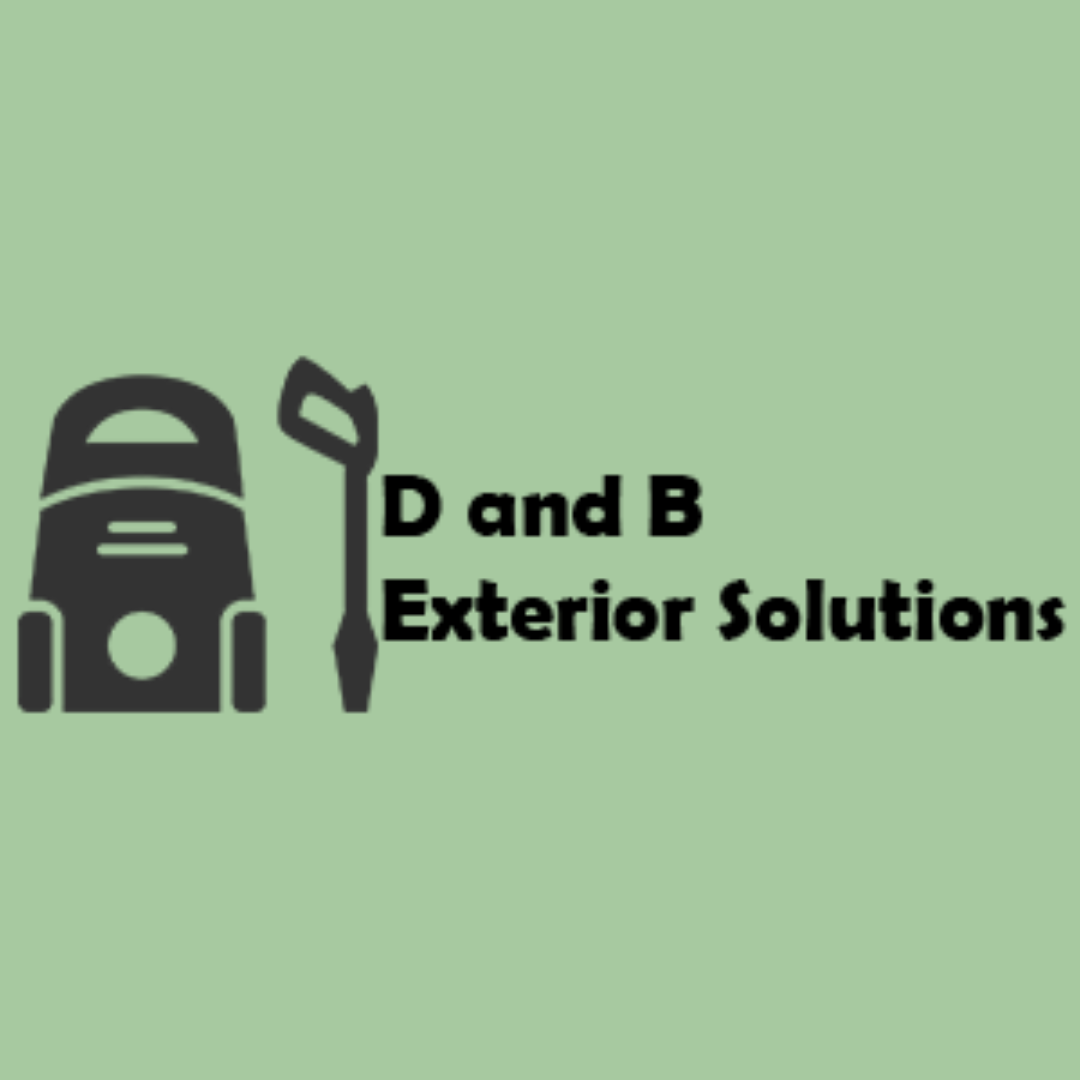 D and B Exterior Solutions Logo