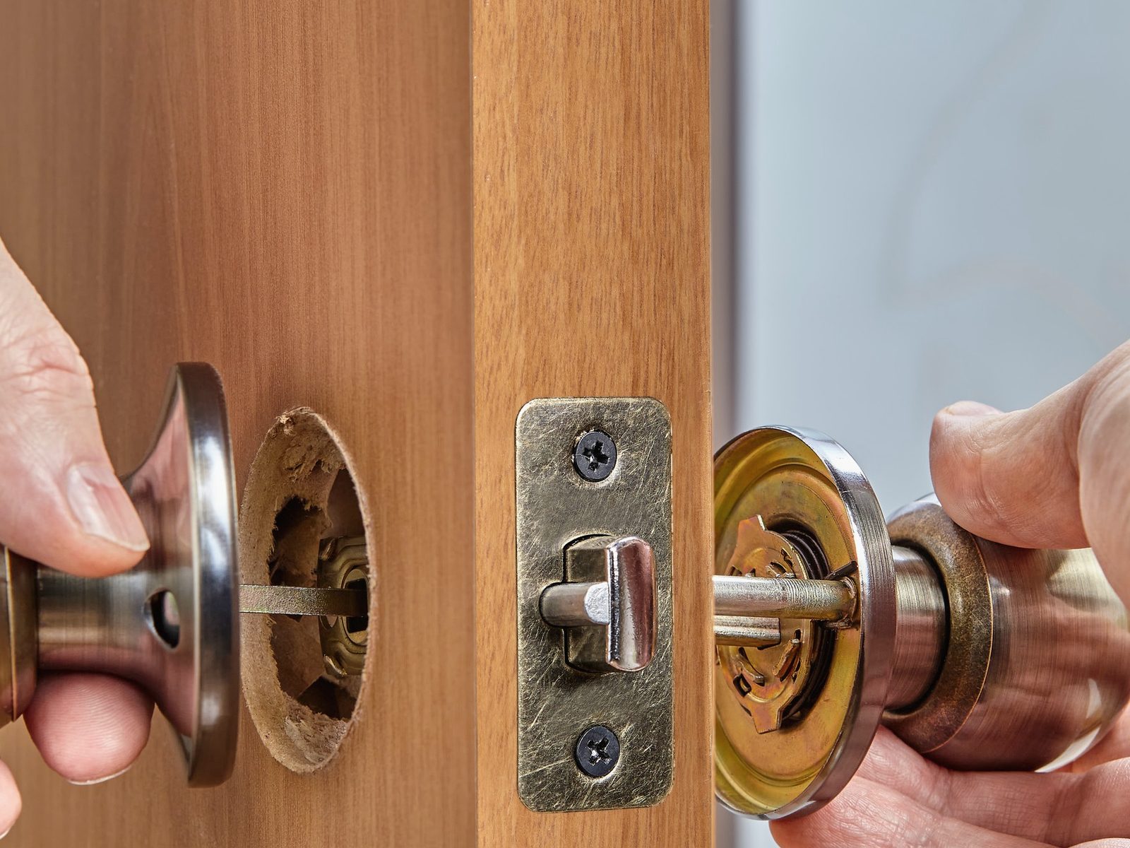 Metro locksmith