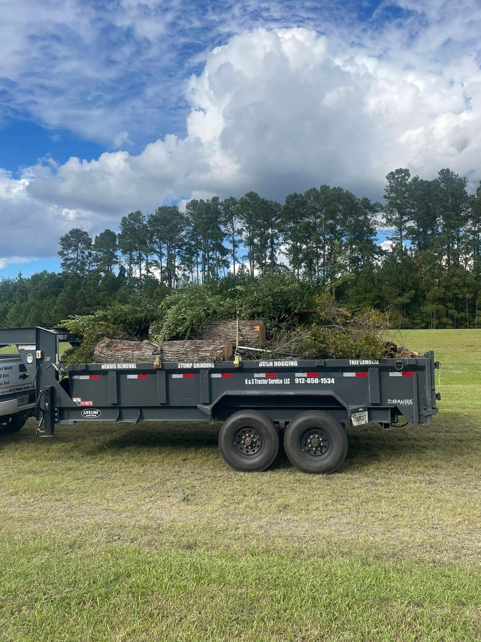 K & S Tractor Service Image