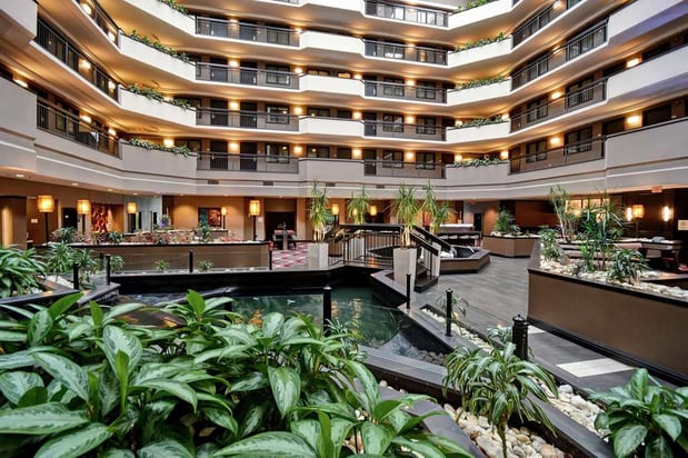 Images Embassy Suites by Hilton Dulles Airport
