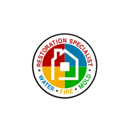 Restoration Specialist Logo