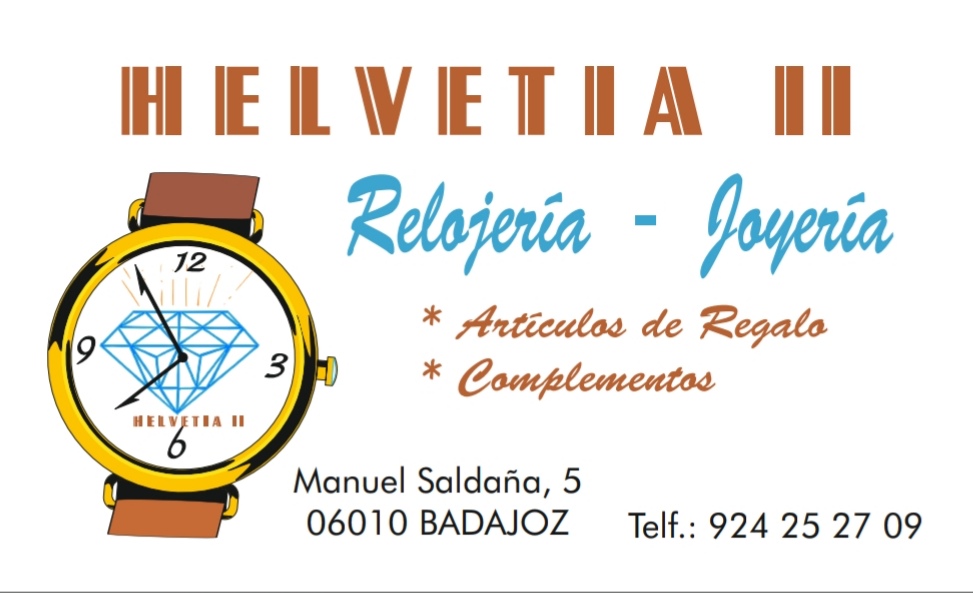 Images Joyería Helvetia