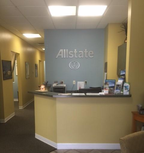 Amy Rossi: Allstate Insurance Photo