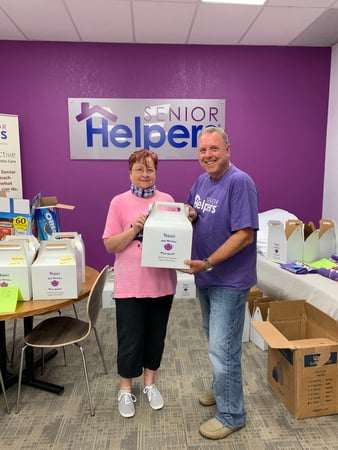 Images Senior Helpers