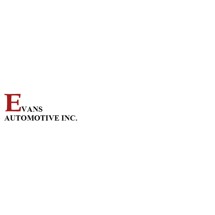 Evans Automotive Inc Logo